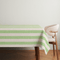 Minted Linen Stripes