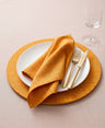 Gold Sienna Linen