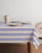 Hydrangea Linen Stripes