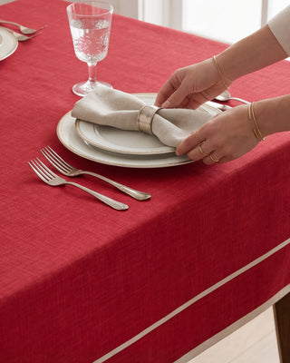 Mantel Cherry Red