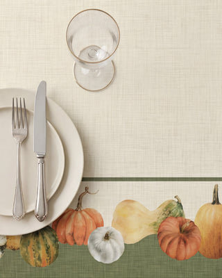 Mantel Pumpkin Medley