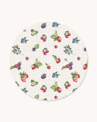 Funda de Bajaplato English Berry Garden
