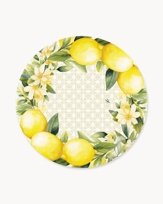 Funda de Bajaplato Sorrento Lemon