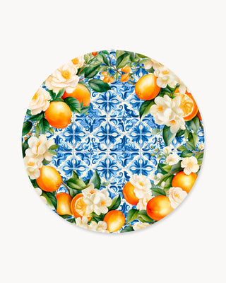 Funda de Bajaplato Ariancia Di Maiolica