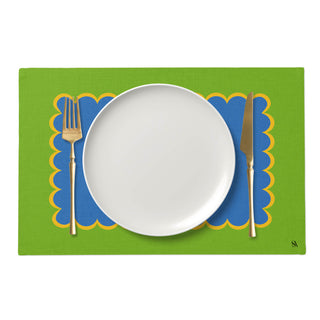 Individual Groovy Green