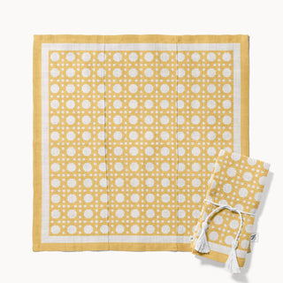 Servilleta Flax Rattan