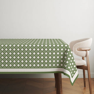 Mantel Earth Moss Rattan