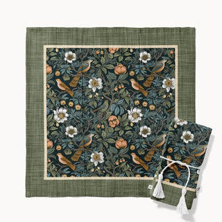 Servilleta Enchanted Garden