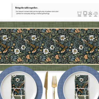 Camino de Mesa Enchanted Garden