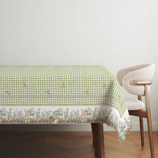 Mantel Spring at the Table