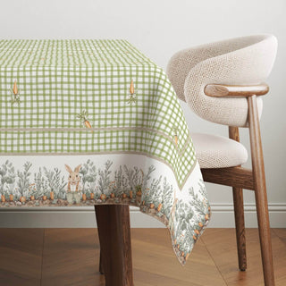 Mantel Spring at the Table