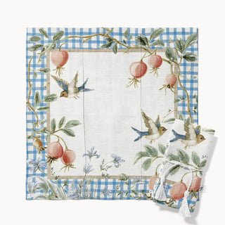 Servilletas Blue Orchard Garden