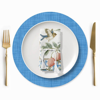 Servilletas Blue Orchard Garden