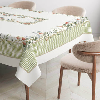 Mantel Green Orchard Garden