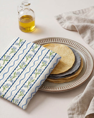 Tortillero Blue Provence