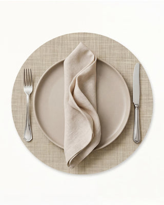 Funda de Bajaplato Soft Sand Linen