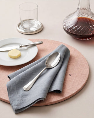 Funda de Bajaplato Rose Cloud Linen