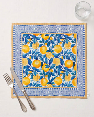 Servilleta Coastal Lemon