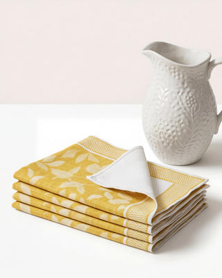 Servilleta Golden Botanica