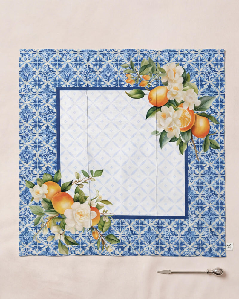 Servilleta Ariancia Di Maiolica