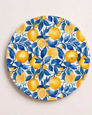 Funda de Bajaplato Coastal Lemon