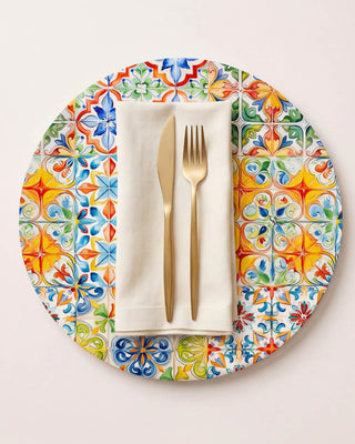 Funda de Bajaplato Positano