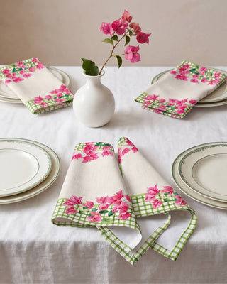 Servilleta Bougainvillea Brunch