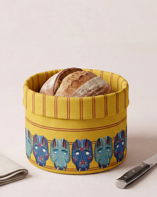 Panera Jaguar Mask