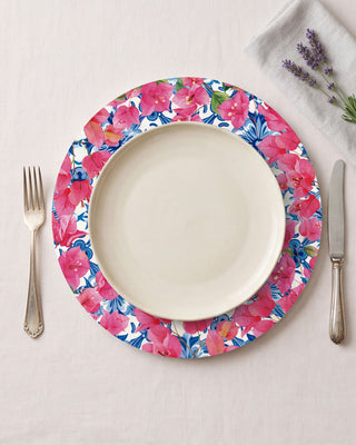 Funda de Bajaplato Riviera Bougainvillea