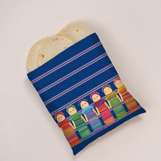 Tortillero Blue Quitapenas