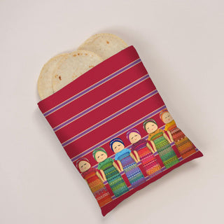 Tortillero Red Quitapenas