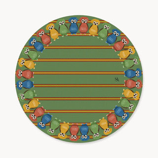 Funda de Bajaplato Tecolote Moss