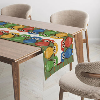 Camino de Mesa Owl Moss