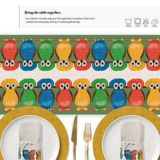 Camino de Mesa Owl Moss