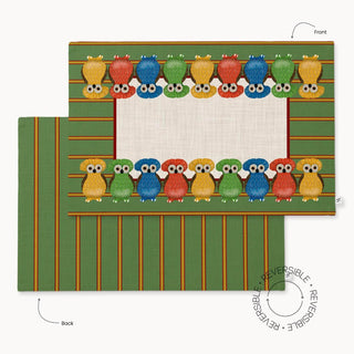 Individual Tecolote Moss / Set 2