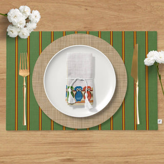 Individual Tecolote Moss / Set 2