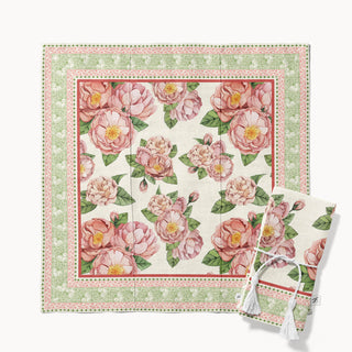Servilleta Carmelia Garden