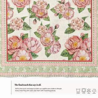 Servilleta Carmelia Garden