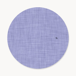 Funda de Bajaplato Lavender Mist Linen