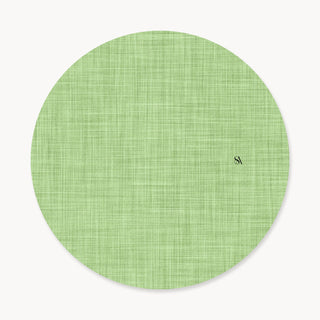 Funda de Bajaplato Minted Linen