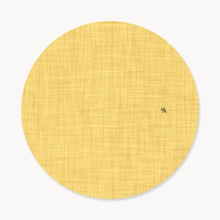 Funda de Bajaplato Flax Linen