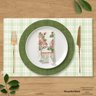 Individual Carmelia Garden / Set 2