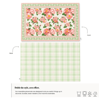 Individual Carmelia Garden / Set 2