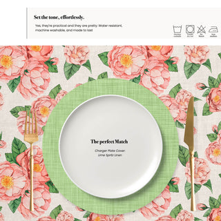 Mantel Carmelia Garden