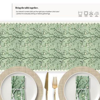 Camino de Mesa The Blooming Branch