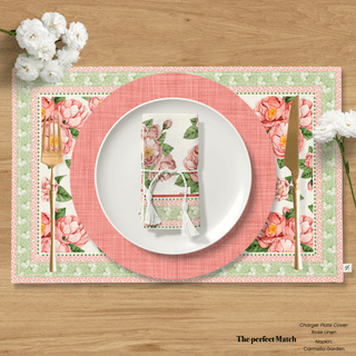 Individual Carmelia Garden / Set 2