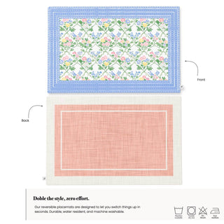 Individual Bluebell Trellis / Set 2