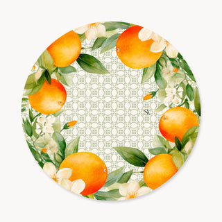 Funda de Bajaplato Valencia Orange
