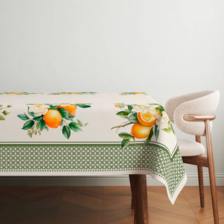 Mantel Valencia Orange