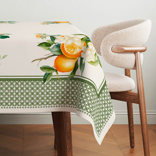 Mantel Valencia Orange